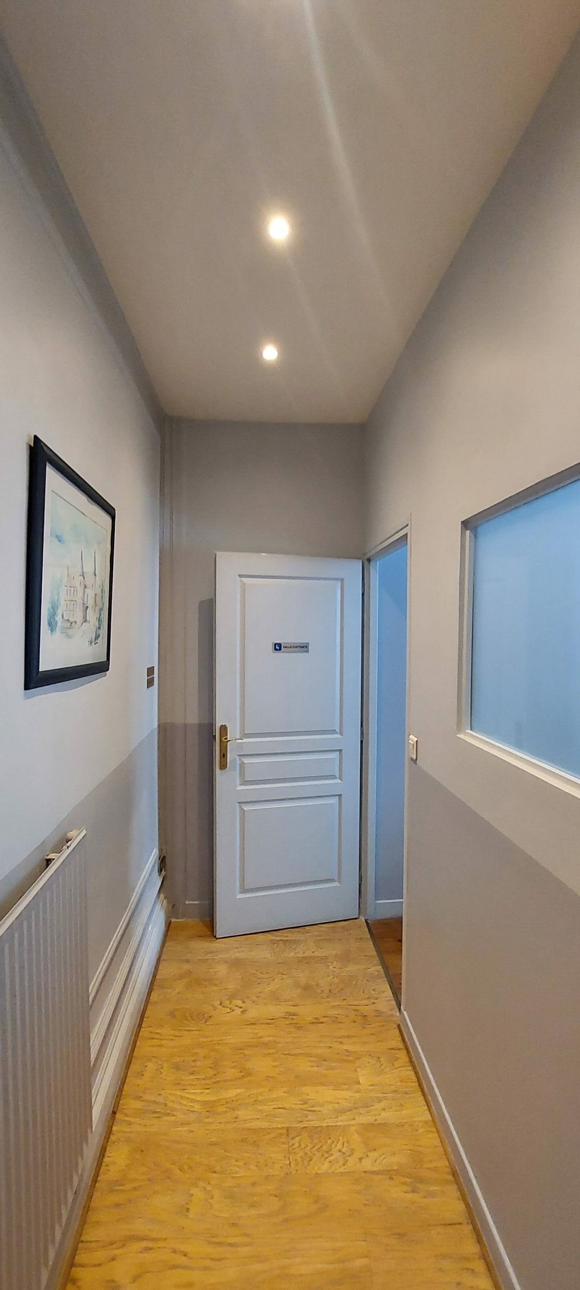 Avant Amenagement-cabinet-dentaire-Mind-Construction