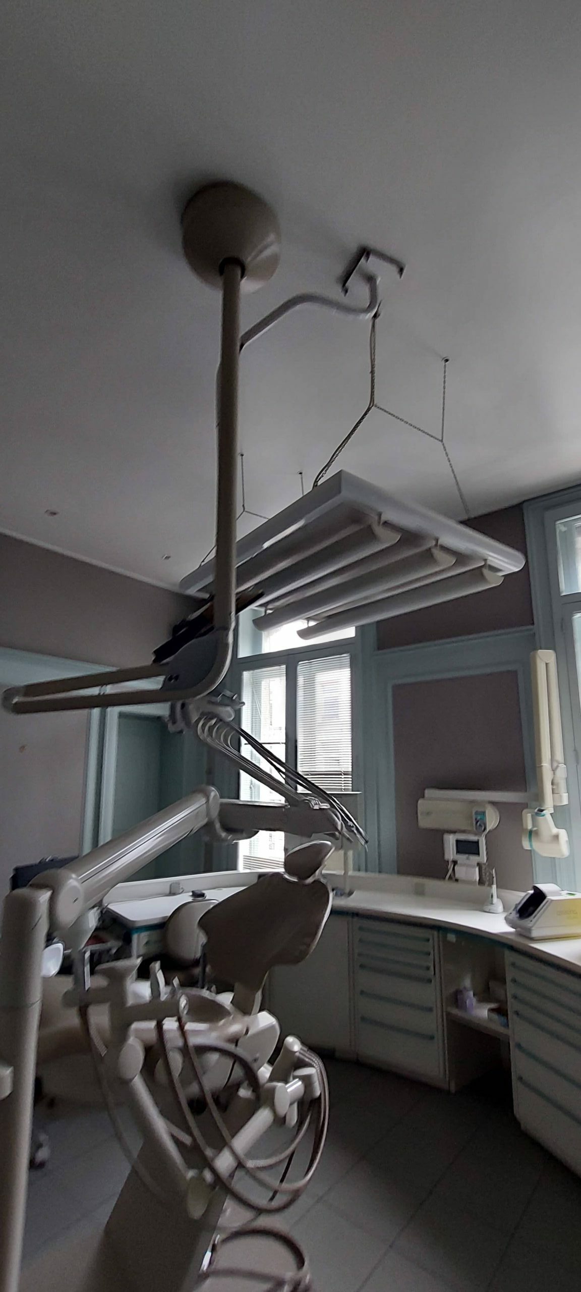 Avant Amenagement-cabinet-dentaire-Mind-Construction